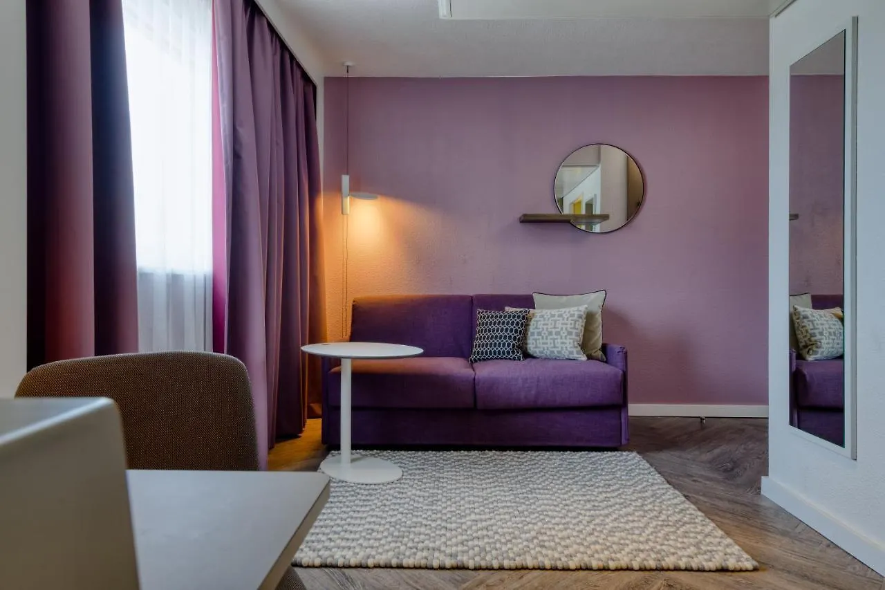 **** Hotel Novotel Zurich City West Switzerland