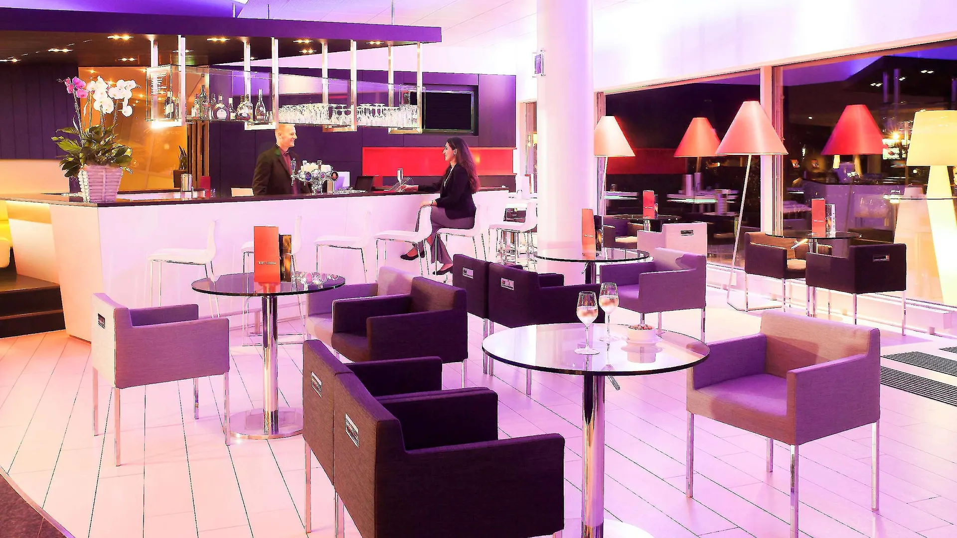 **** Hotel Novotel Zurich City West Switzerland