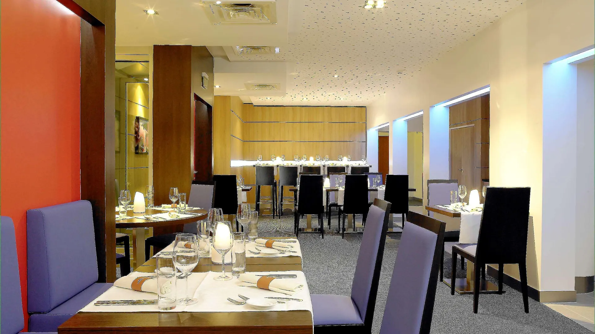 Novotel Zurich City West