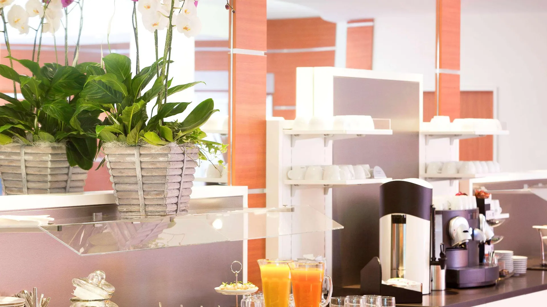 Hotel Novotel Zurich City West