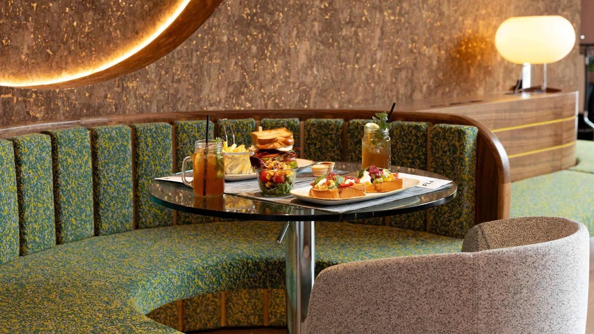 **** Hotel Novotel Zurich City West Switzerland