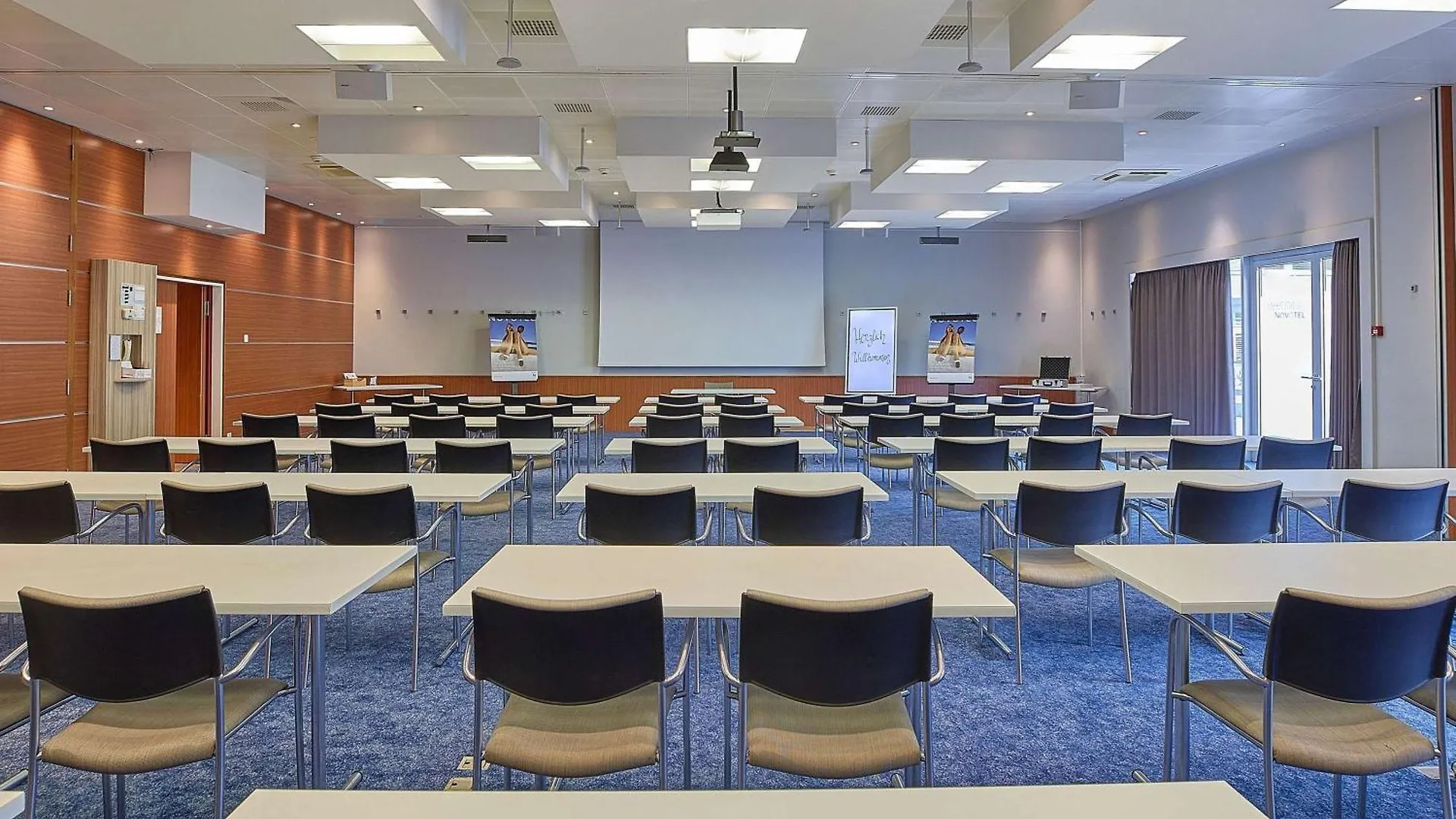 Hotel Novotel Zurich City West
