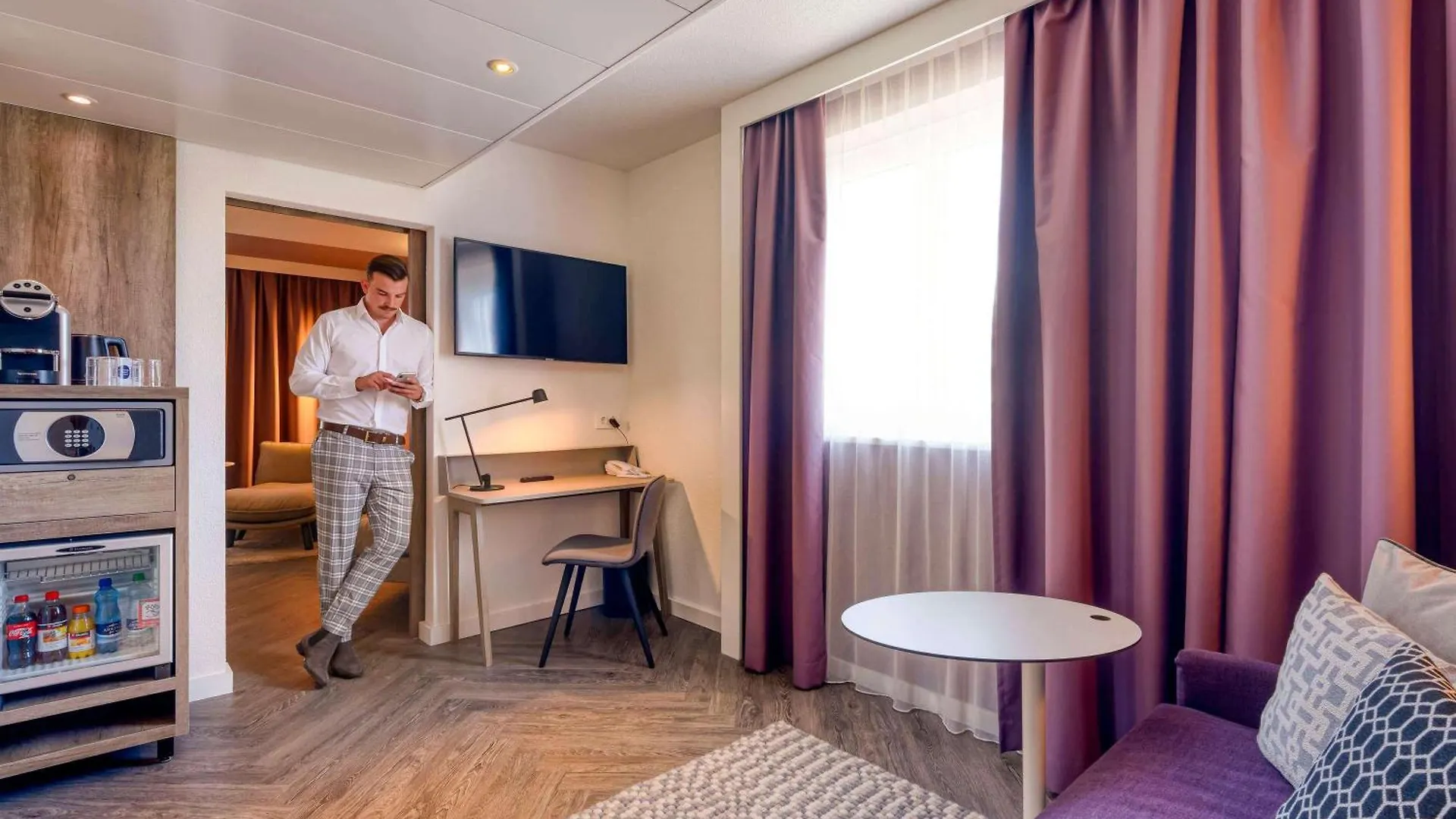 Novotel Zurich City West Switzerland