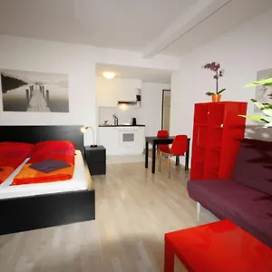 Appartement Hitrental Stauffacher, Zurich