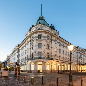 Grand Union Eurostars Otel Ljubljana
