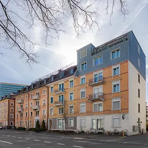 Daire Swiss Star Oerlikon - Self Check-in