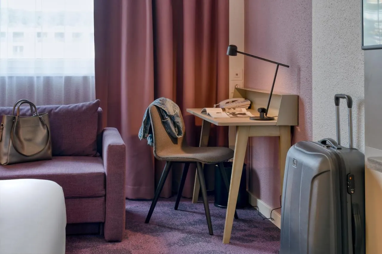 Otel Novotel Zurich City West