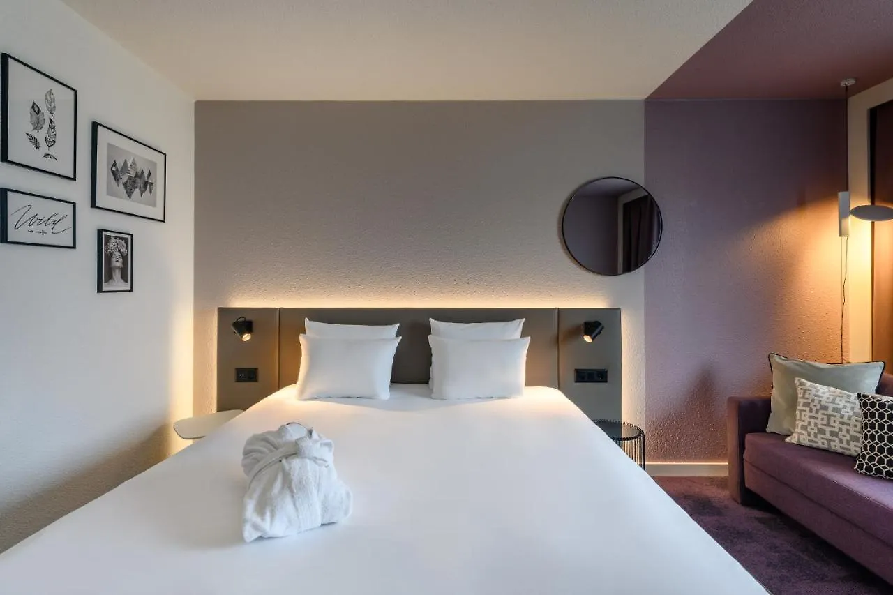 Novotel Zurich City West İsviçre