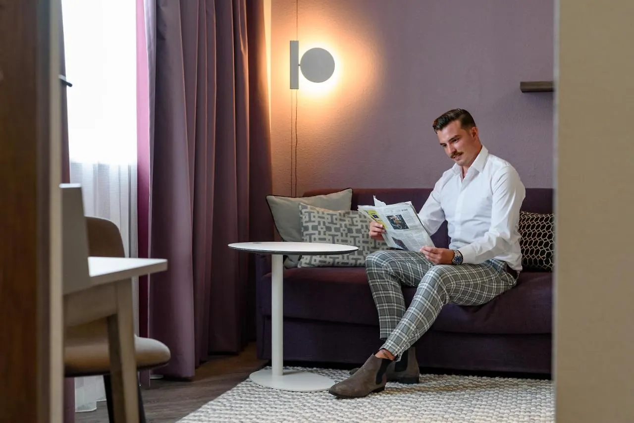 Novotel Zurich City West