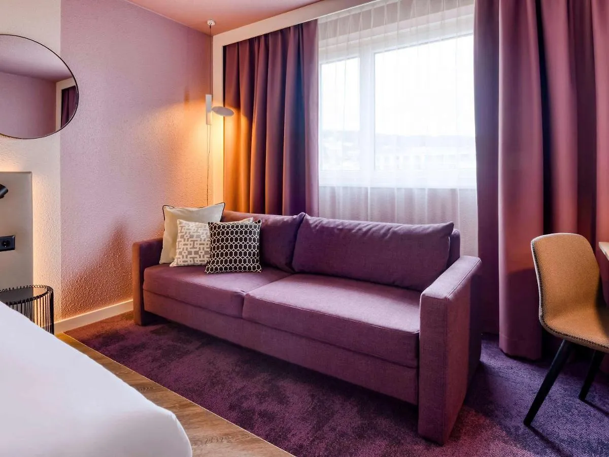Otel Novotel Zurich City West