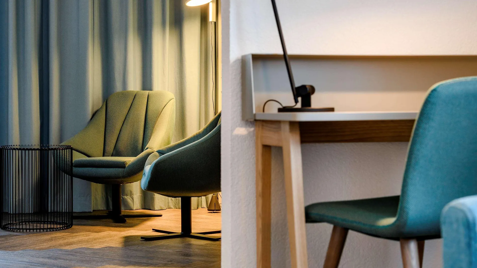 Novotel Zurich City West Hotel