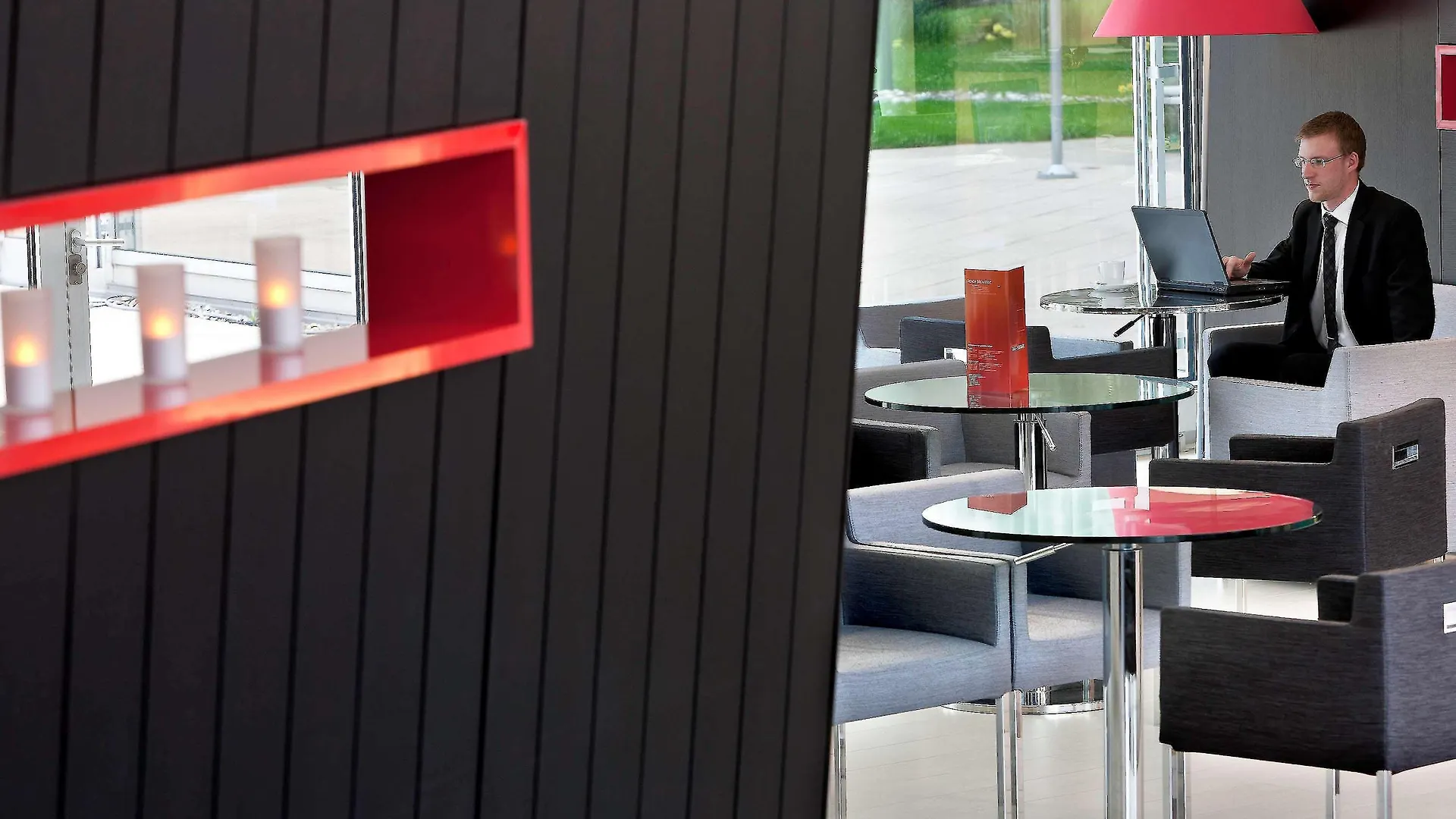 Novotel Zurich City West İsviçre