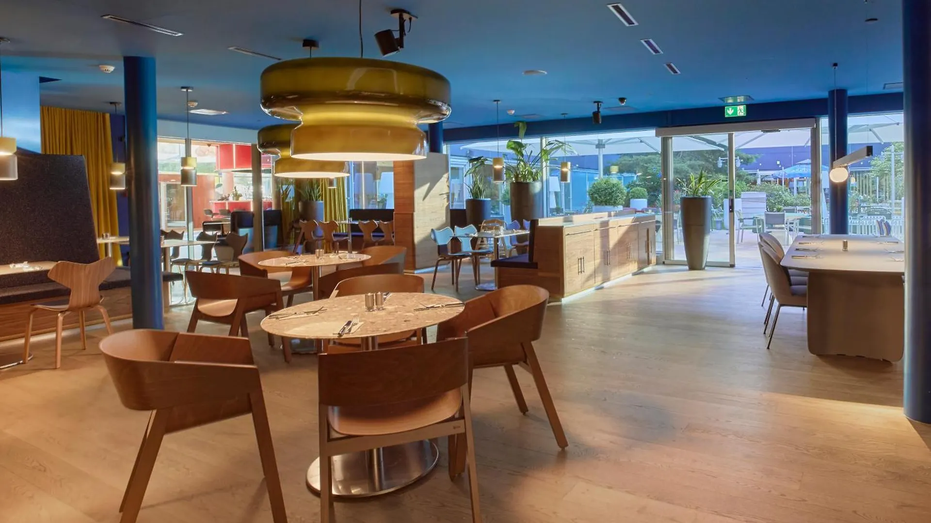 Hotel Novotel Zurich City West