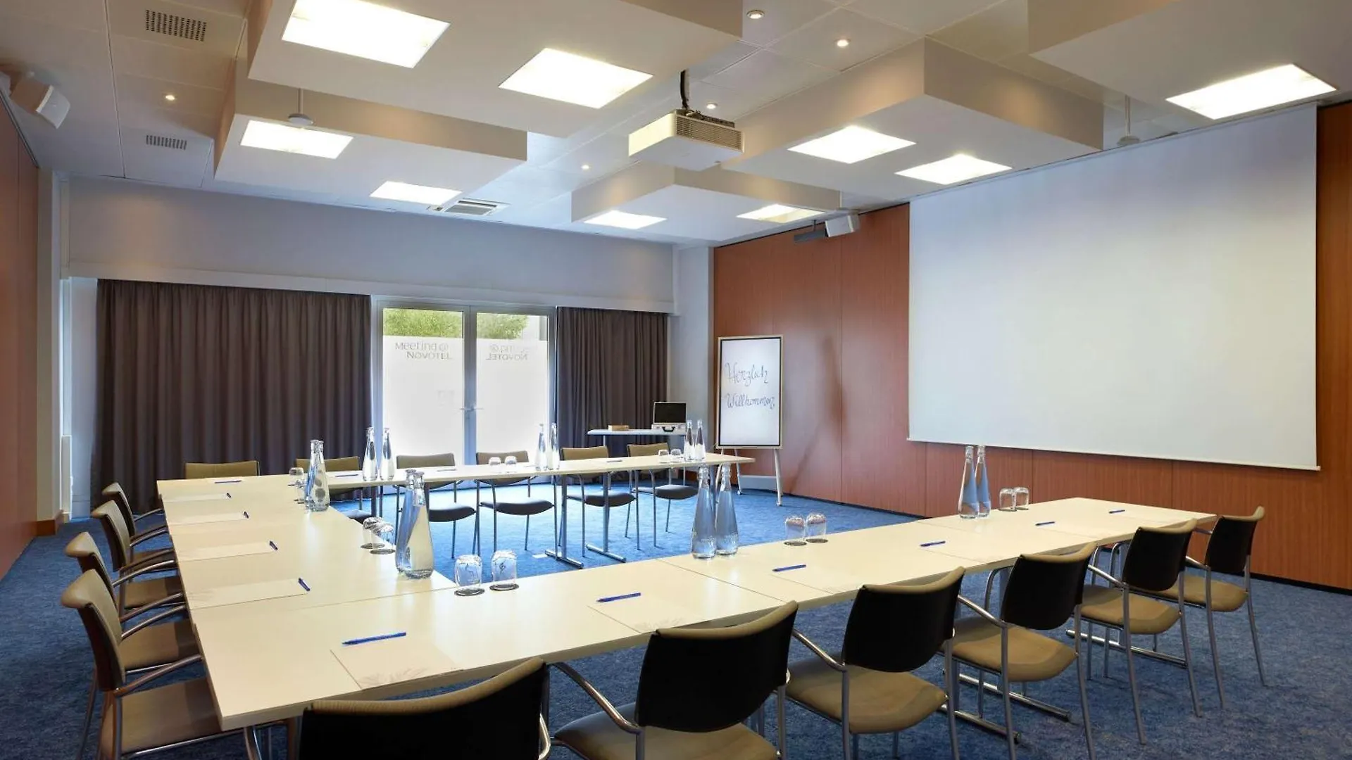 Novotel Zurich City West