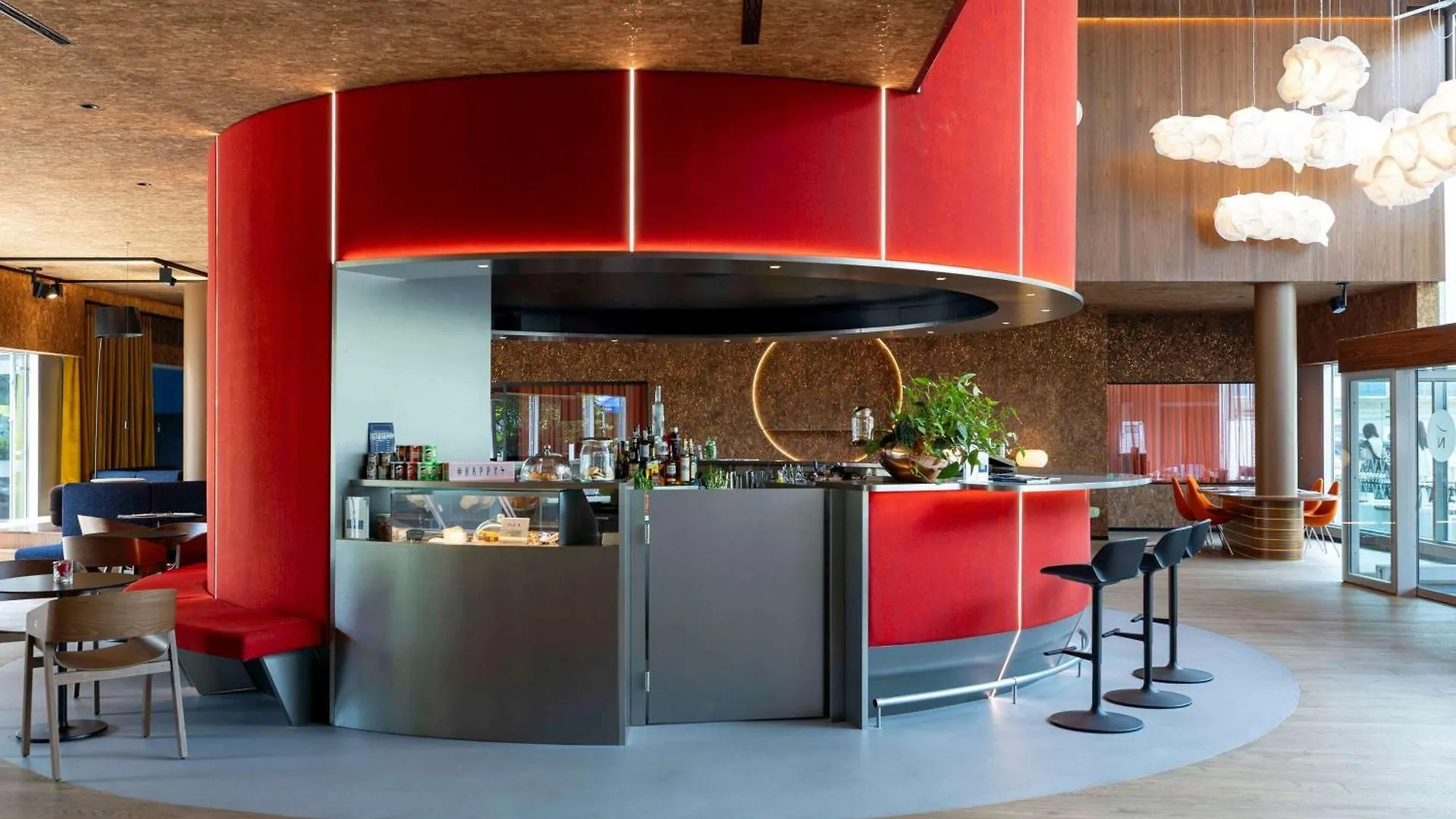 Novotel Zurich City West Suisse