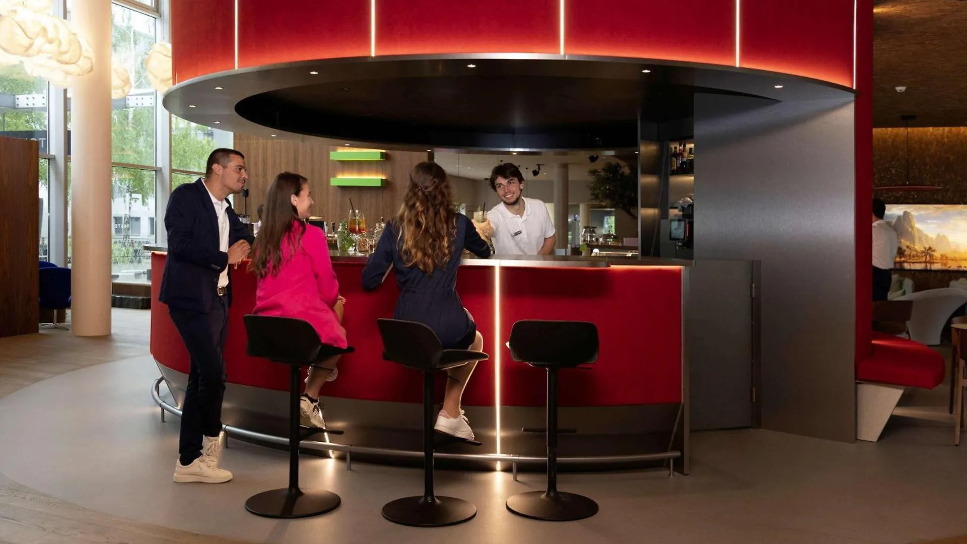 Novotel Zurich City West Suisse