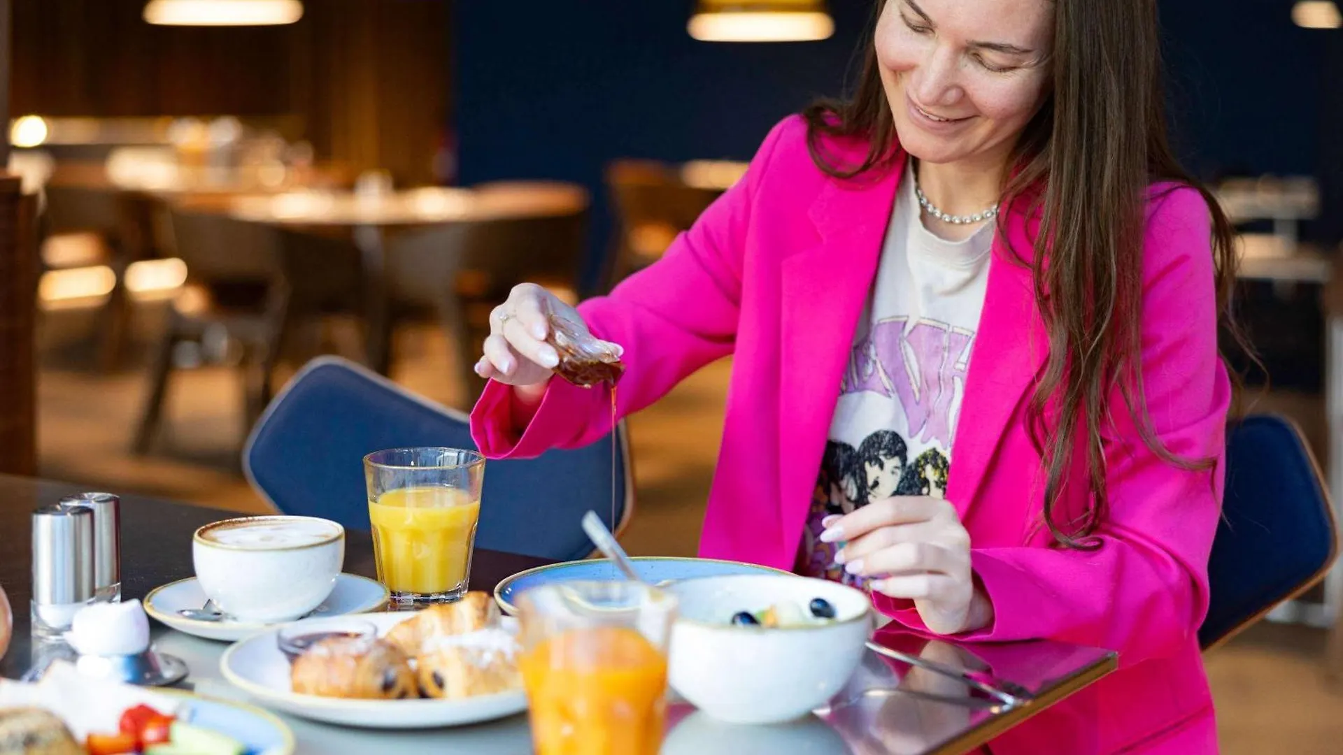 Hotel Novotel Zurich City West