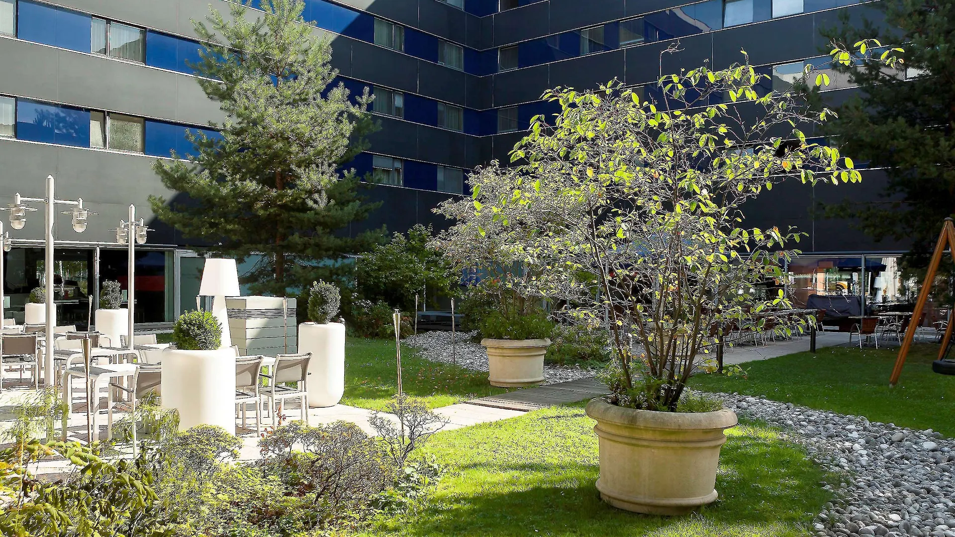 Hotel Novotel Zurich City West