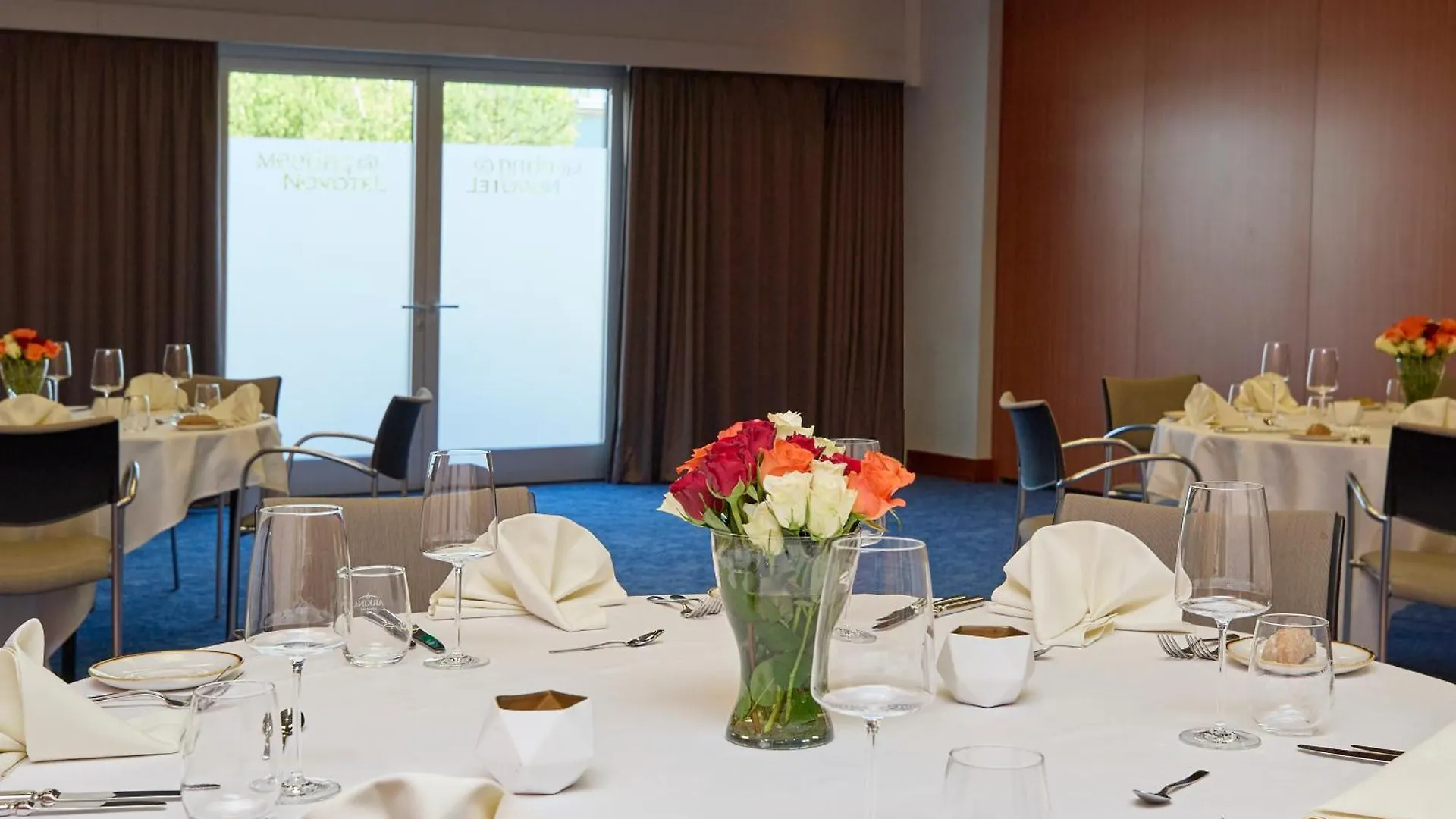 Novotel Zurich City West Hotel