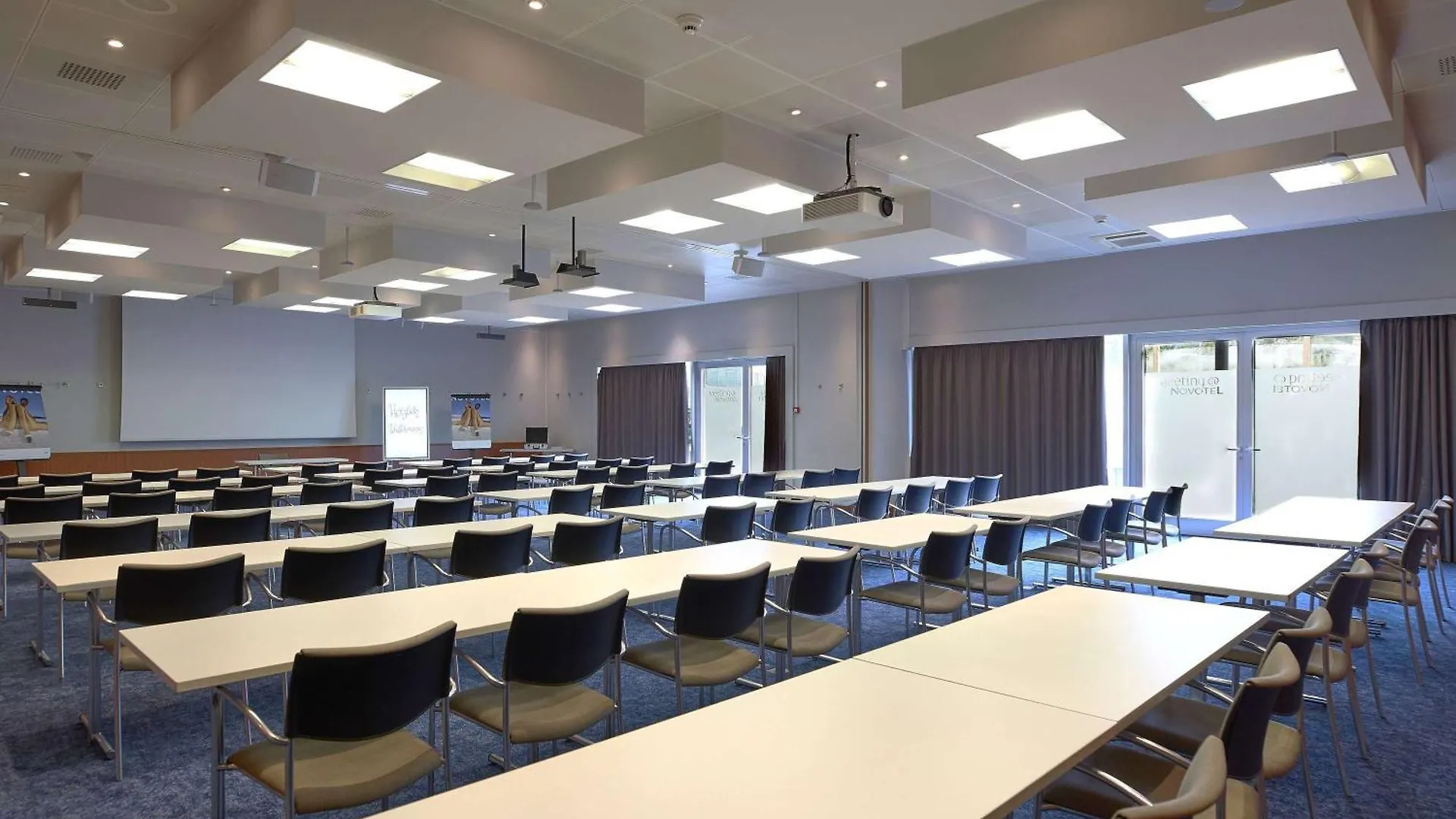 Novotel Zurich City West Hotel