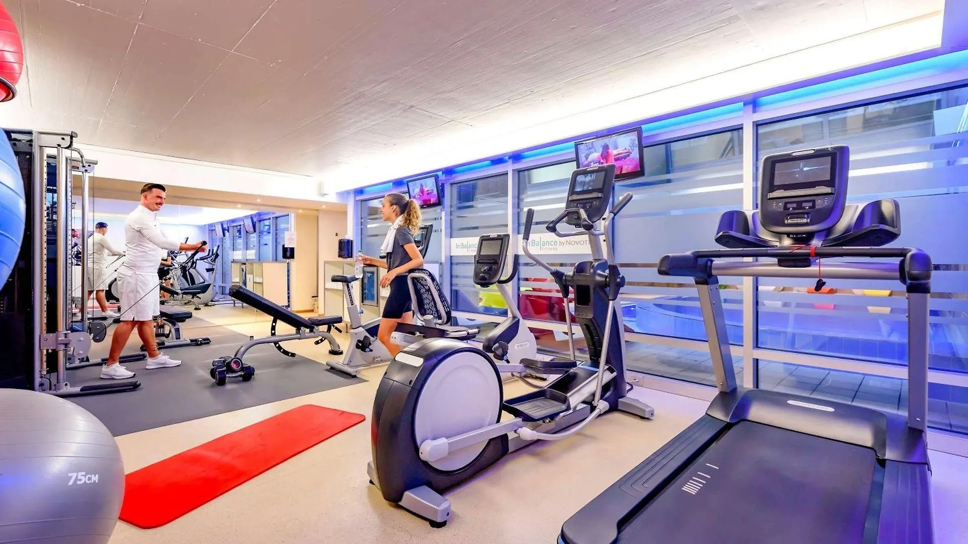Novotel Zurich City West