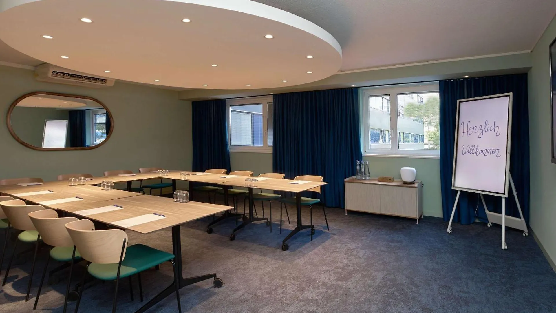 Novotel Zurich City West 4*,  Švýcarsko
