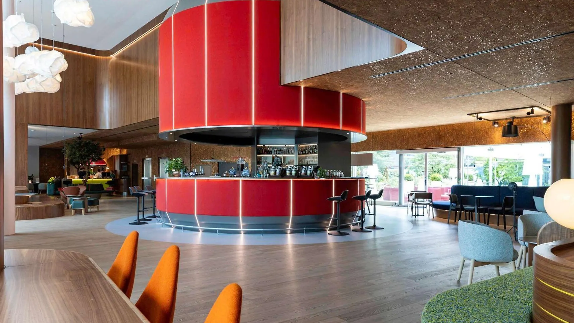 Novotel Zurich City West Hotel
