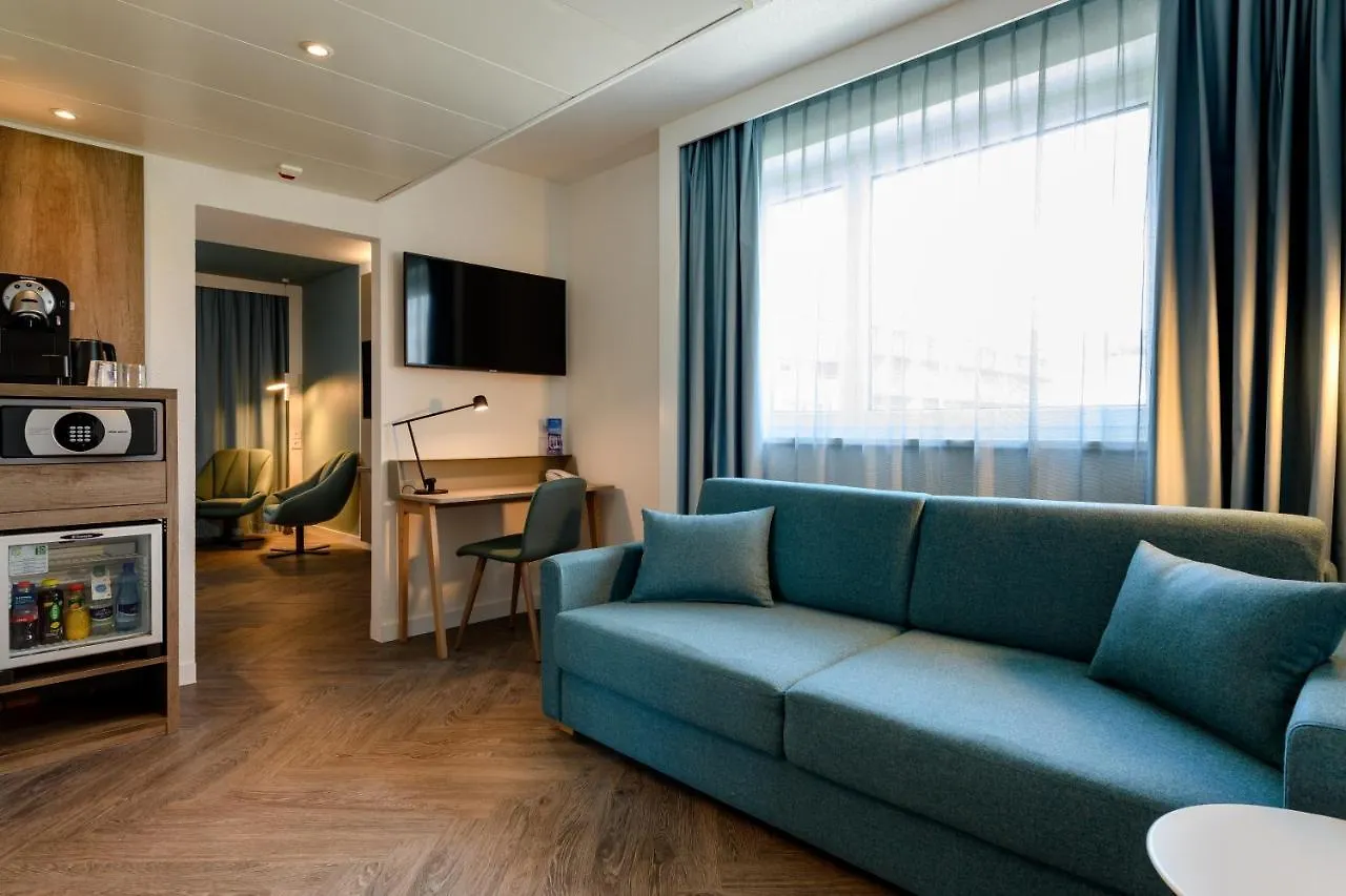 Novotel Zurich City West Švýcarsko