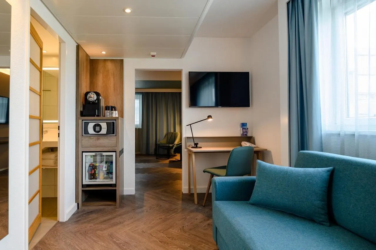 Novotel Zurich City West 4*,  Švýcarsko
